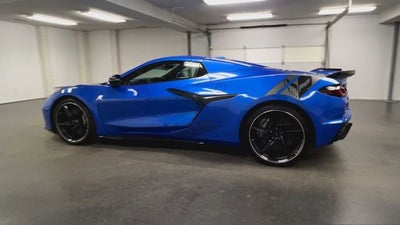 2026 Chevrolet Corvette E-Ray 3LZ