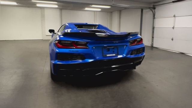 2026 Chevrolet Corvette E-Ray 3LZ