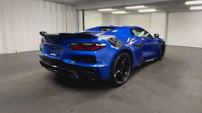 2026 Chevrolet Corvette E-Ray 3LZ