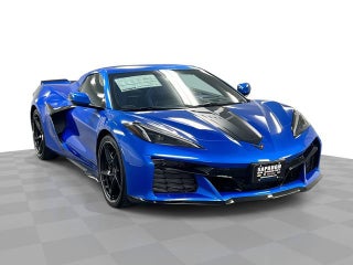2026 Chevrolet Corvette E-Ray 3LZ