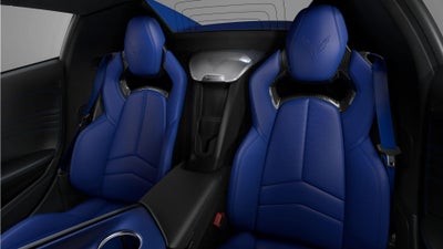 2026 Chevrolet Corvette E-Ray 3LZ