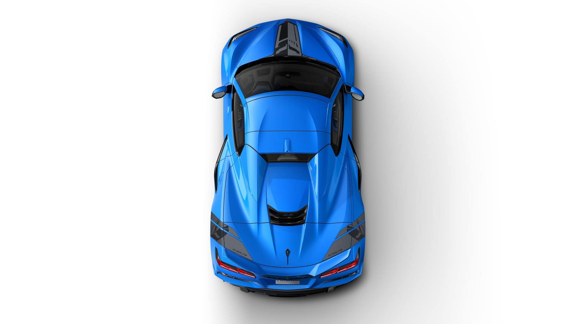 2026 Chevrolet Corvette E-Ray 3LZ