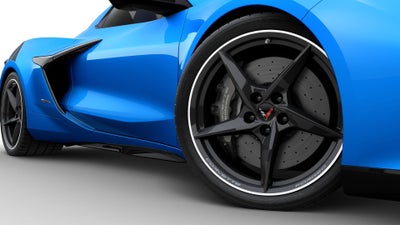 2026 Chevrolet Corvette E-Ray 3LZ