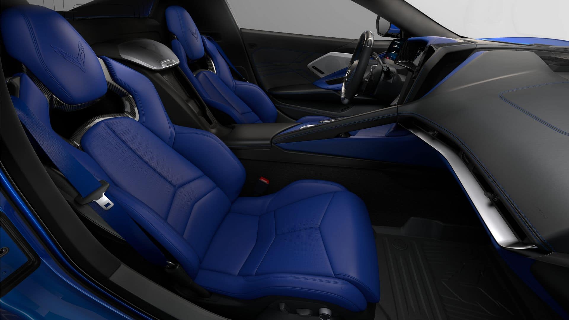 2026 Chevrolet Corvette E-Ray 3LZ