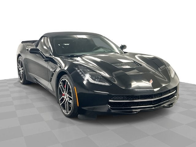 2015 Chevrolet Corvette