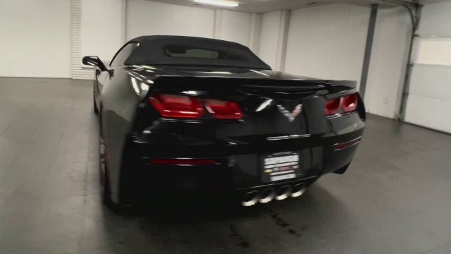 2015 Chevrolet Corvette Z51 - Photo 7