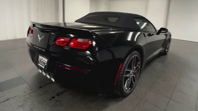 2015 Chevrolet Corvette Z51 - Photo 8