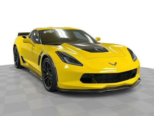 2019 Chevrolet Corvette Z06 Z06 2LZ