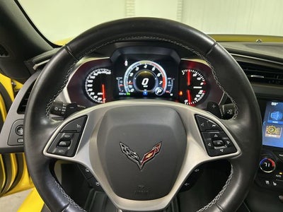 2019 Chevrolet Corvette Z06 Z06 2LZ