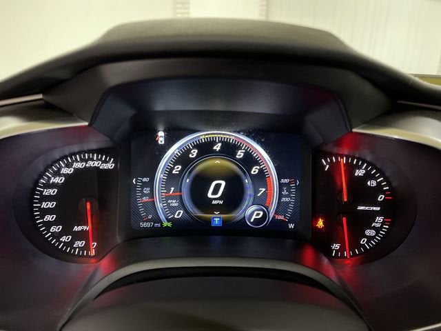 2019 Chevrolet Corvette Z06 Z06 2LZ
