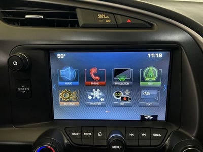 2019 Chevrolet Corvette Z06 Z06 2LZ