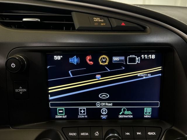 2019 Chevrolet Corvette Z06 Z06 2LZ