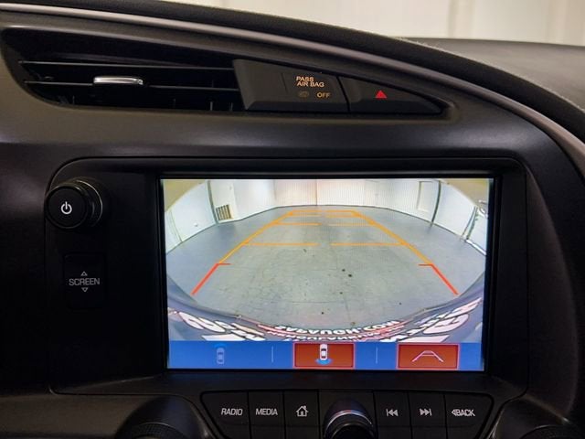 2019 Chevrolet Corvette Z06 Z06 2LZ