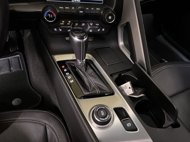 2019 Chevrolet Corvette Z06 Z06 2LZ