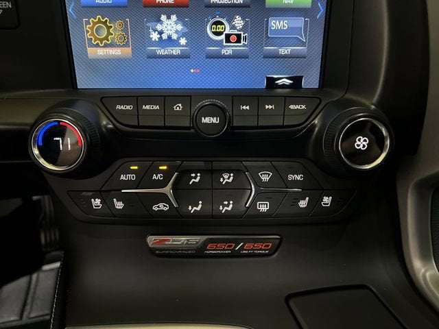 2019 Chevrolet Corvette Z06 Z06 2LZ