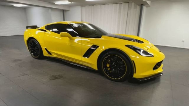 2019 Chevrolet Corvette Z06 Z06 2LZ