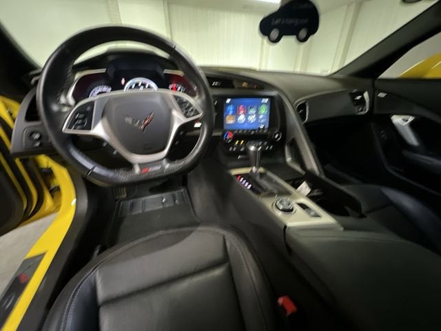 2019 Chevrolet Corvette Z06 Z06 2LZ