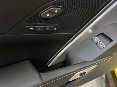 2019 Chevrolet Corvette Z06 Z06 2LZ