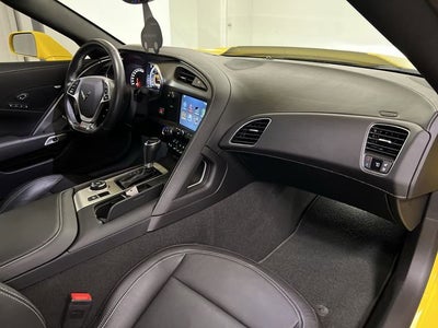 2019 Chevrolet Corvette Z06 Z06 2LZ