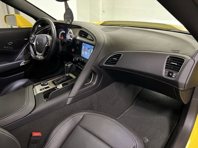 2019 Chevrolet Corvette Z06 Z06 2LZ