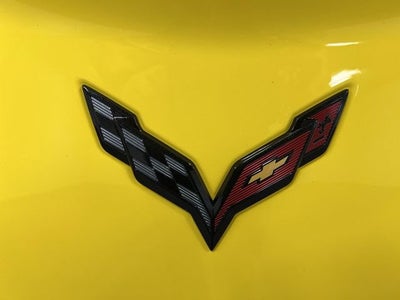 2019 Chevrolet Corvette Z06 Z06 2LZ