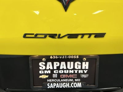 2019 Chevrolet Corvette Z06 Z06 2LZ