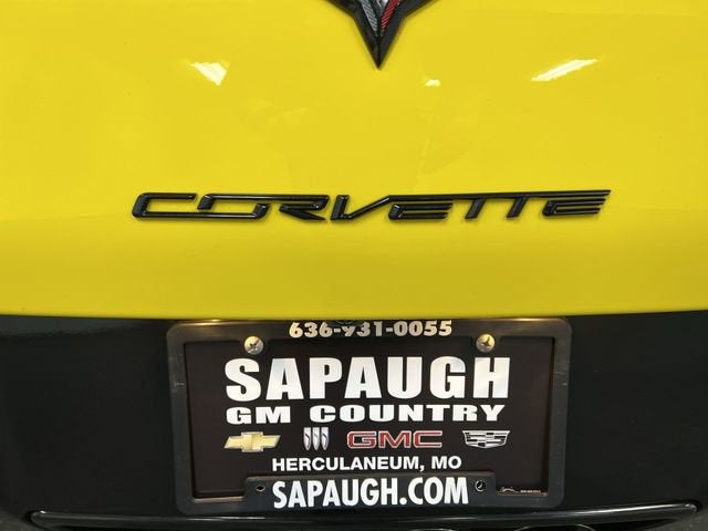 2019 Chevrolet Corvette Z06 Z06 2LZ