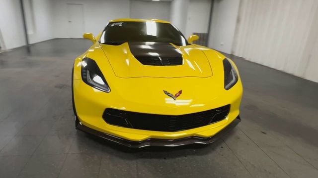 2019 Chevrolet Corvette Z06 Z06 2LZ