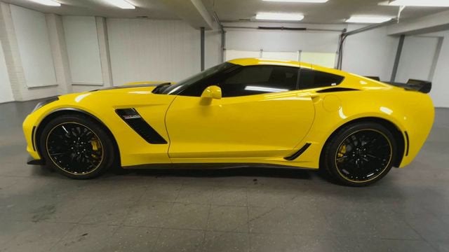 2019 Chevrolet Corvette Z06 Z06 2LZ