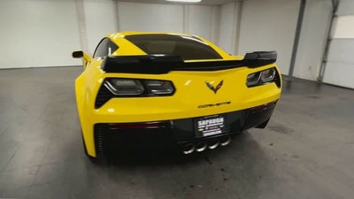 2019 Chevrolet Corvette Z06 Z06 2LZ
