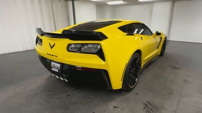 2019 Chevrolet Corvette Z06 Z06 2LZ