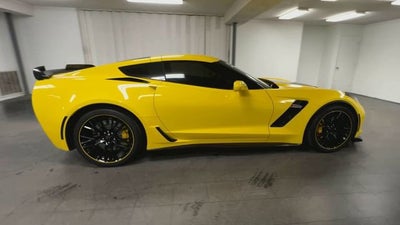 2019 Chevrolet Corvette Z06 Z06 2LZ