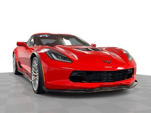 2017 Chevrolet Corvette Z06 Z06 3LZ