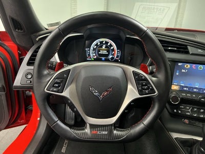2017 Chevrolet Corvette Z06 Z06 3LZ