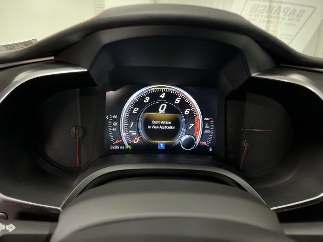 2017 Chevrolet Corvette Z06 Z06 3LZ