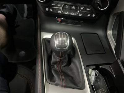 2017 Chevrolet Corvette Z06 Z06 3LZ