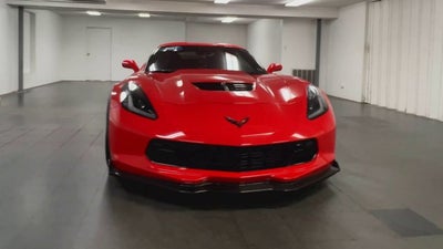 2017 Chevrolet Corvette Z06 Z06 3LZ