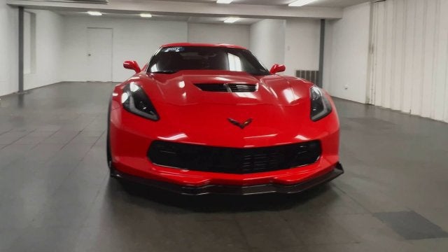 2017 Chevrolet Corvette Z06 Z06 3LZ