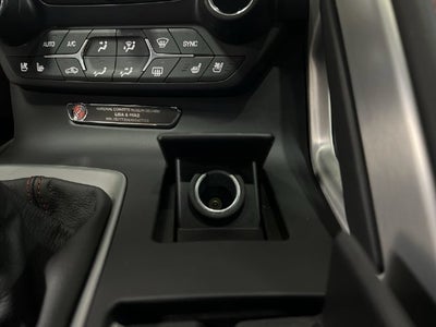 2017 Chevrolet Corvette Z06 Z06 3LZ