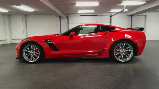 2017 Chevrolet Corvette Z06 Z06 3LZ