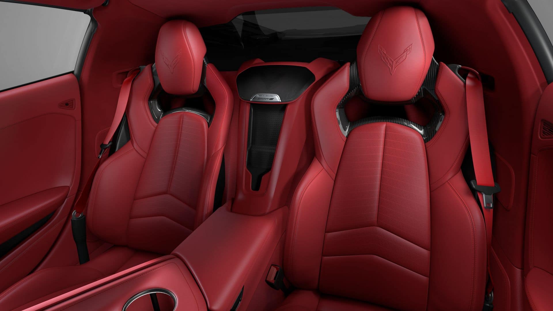 2027 Chevrolet Corvette Grand Sport 3LT