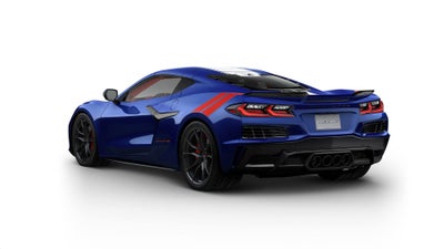 2027 Chevrolet Corvette Grand Sport 3LT