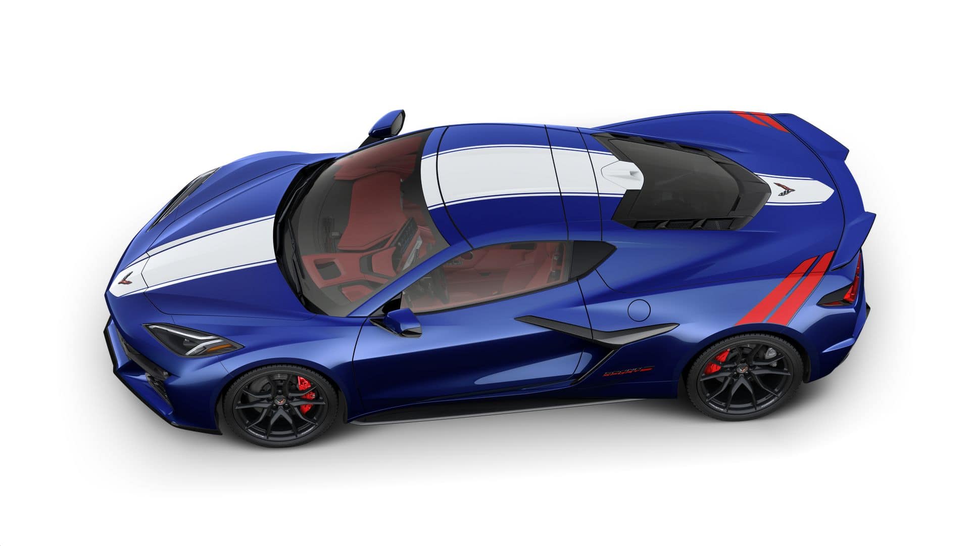 2027 Chevrolet Corvette Grand Sport 3LT