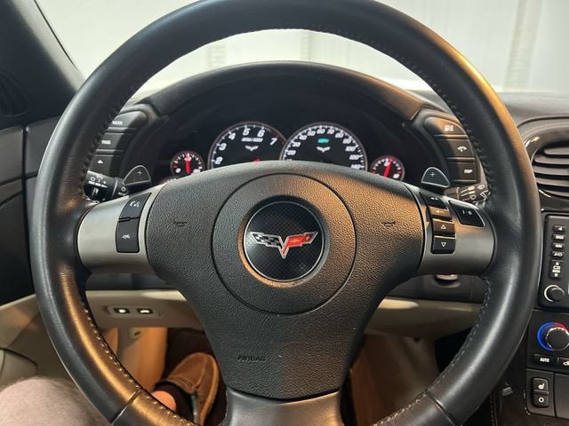 2010 Chevrolet Corvette Grand Sport Z16 Grand Sport w/3LT