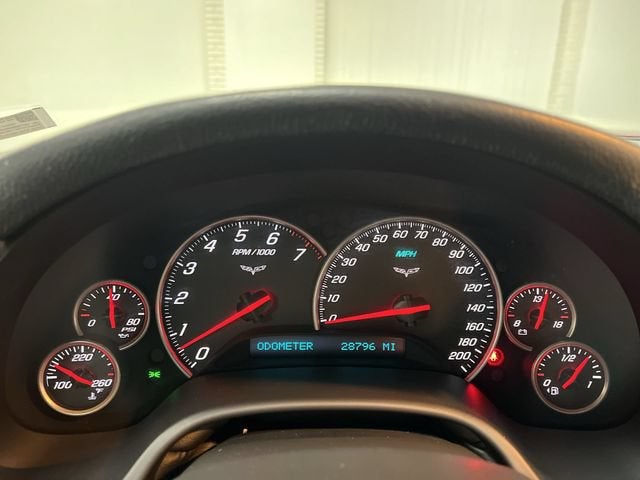 2010 Chevrolet Corvette Grand Sport Z16 Grand Sport w/3LT