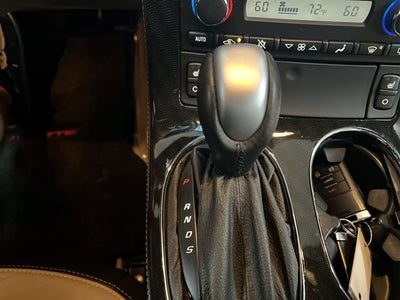 2010 Chevrolet Corvette Grand Sport Z16 Grand Sport w/3LT