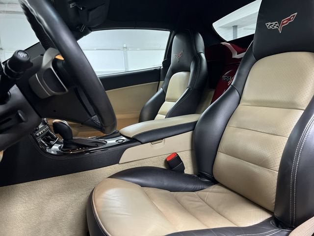 2010 Chevrolet Corvette Grand Sport Z16 Grand Sport w/3LT