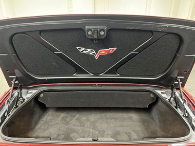 2010 Chevrolet Corvette Grand Sport Z16 Grand Sport w/3LT