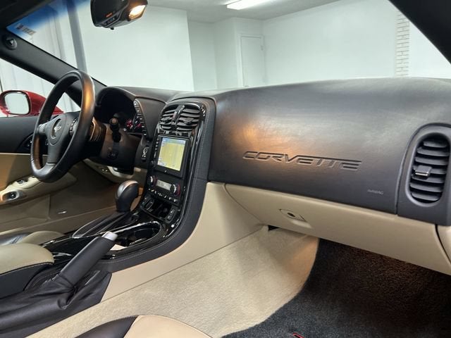 2010 Chevrolet Corvette Grand Sport Z16 Grand Sport w/3LT