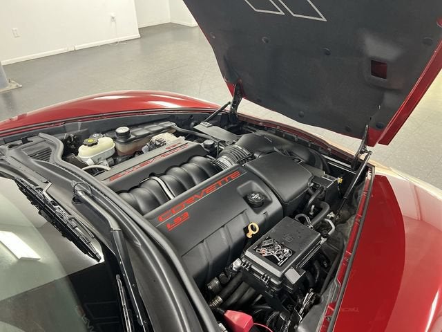 2010 Chevrolet Corvette Grand Sport Z16 Grand Sport w/3LT